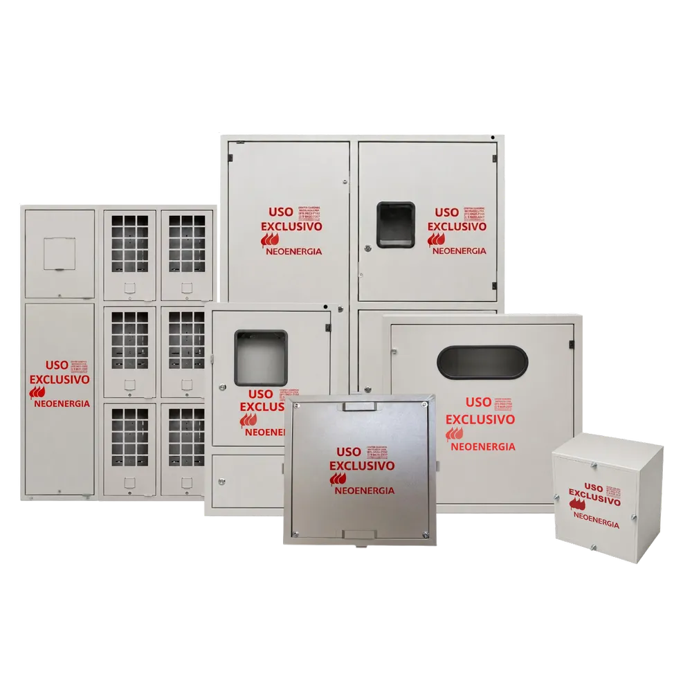 Quadros Neoenergia